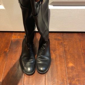 Tory Burch Boots size 8